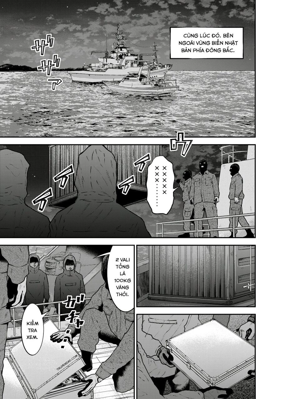 Code: Nostra Chapter 20 - 13