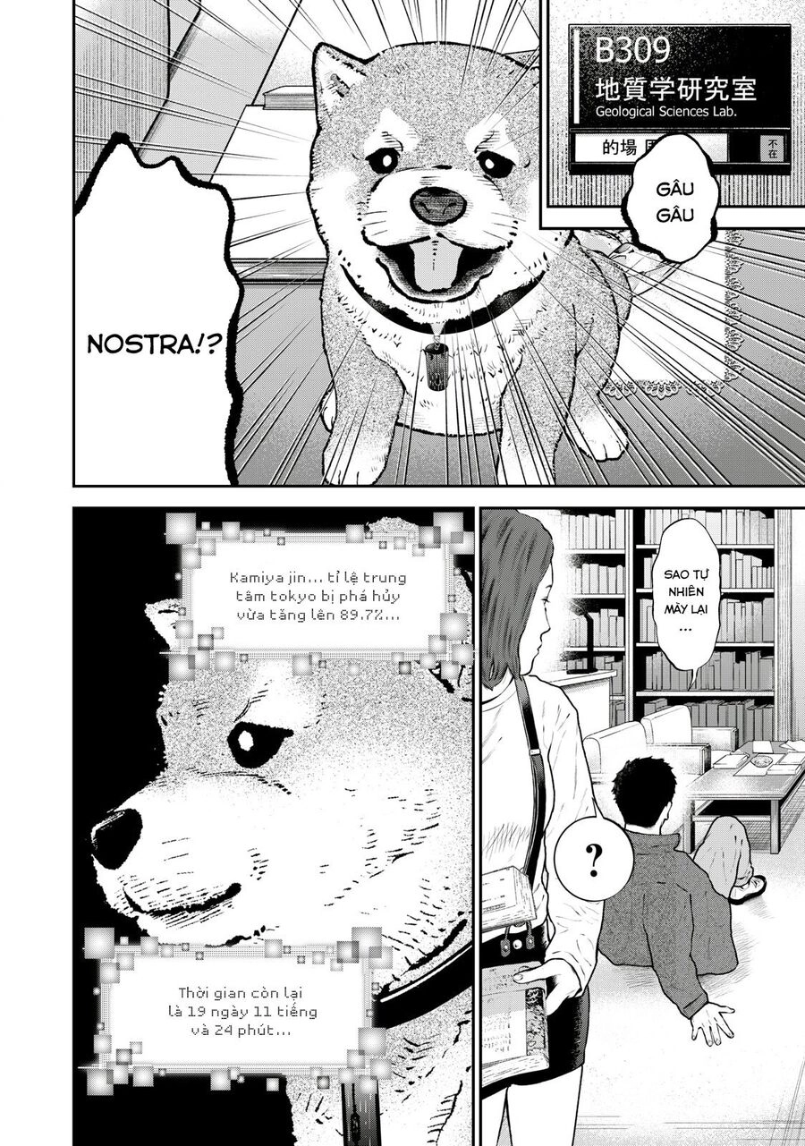 Code: Nostra Chapter 20 - 15