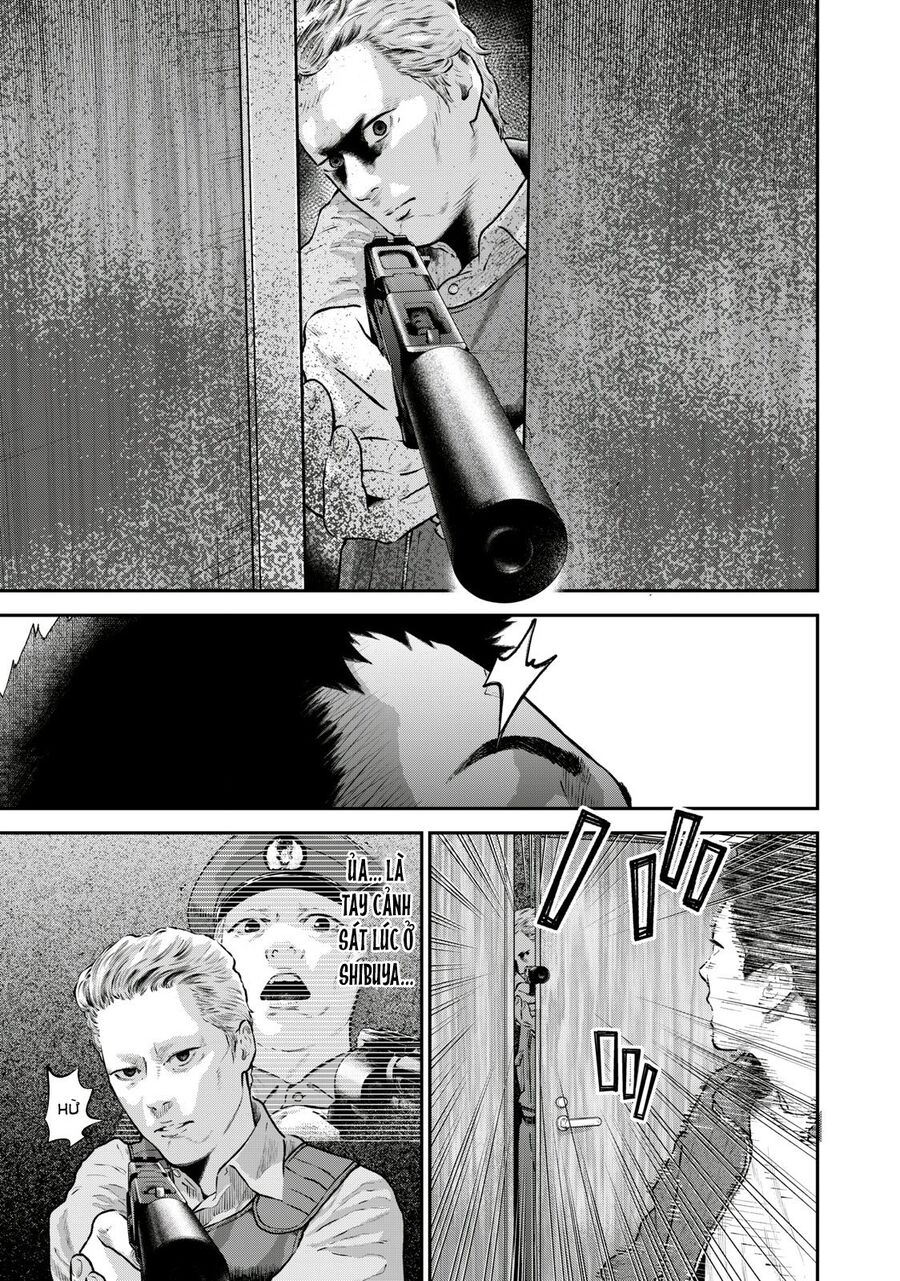 Code: Nostra Chapter 20 - 17