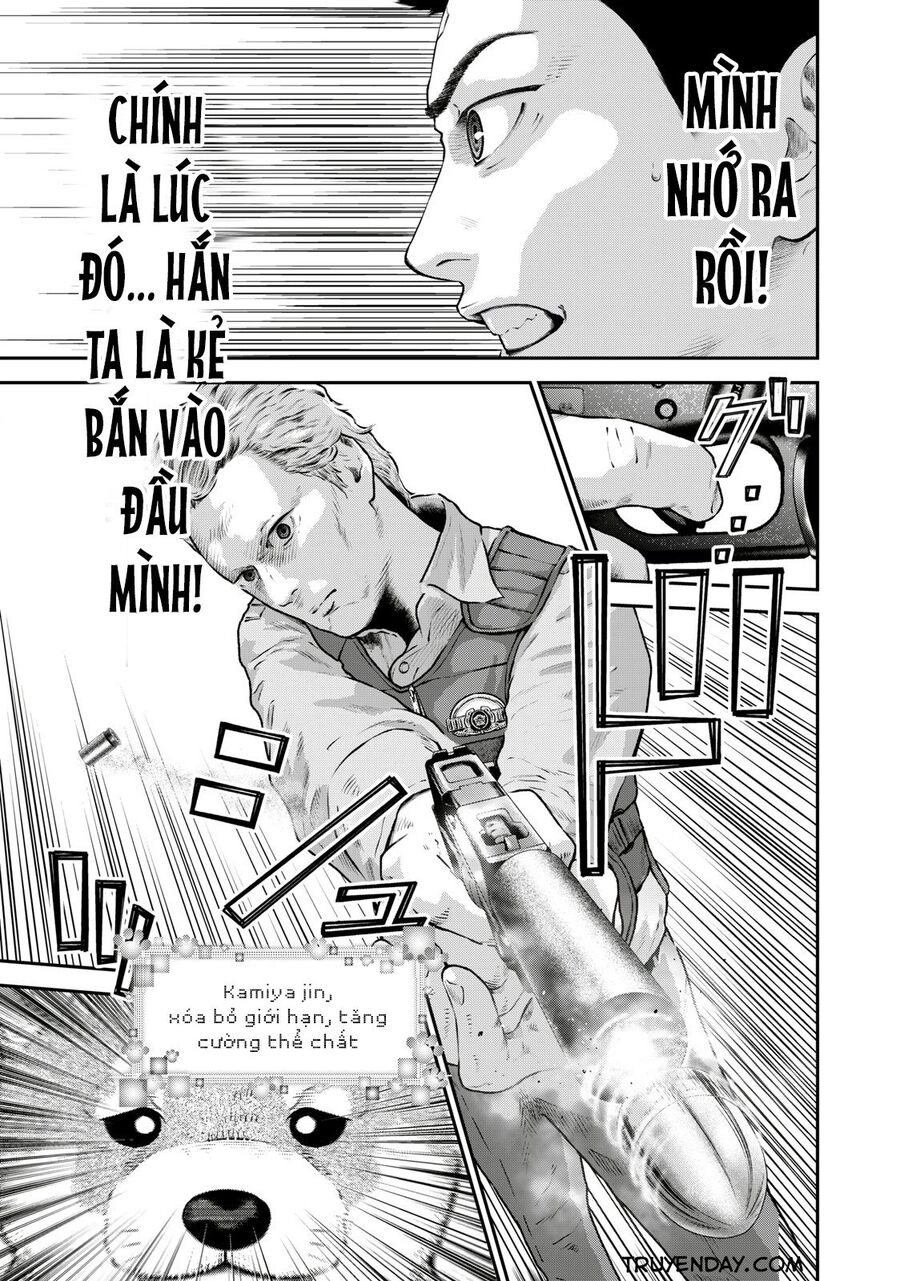 Code: Nostra Chapter 21 - 1