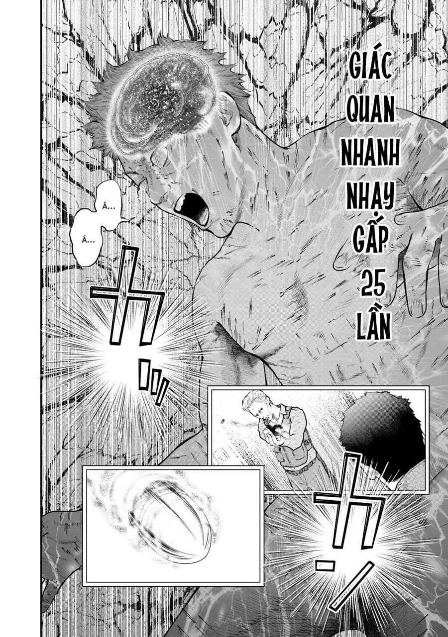 Code: Nostra Chapter 21 - 2