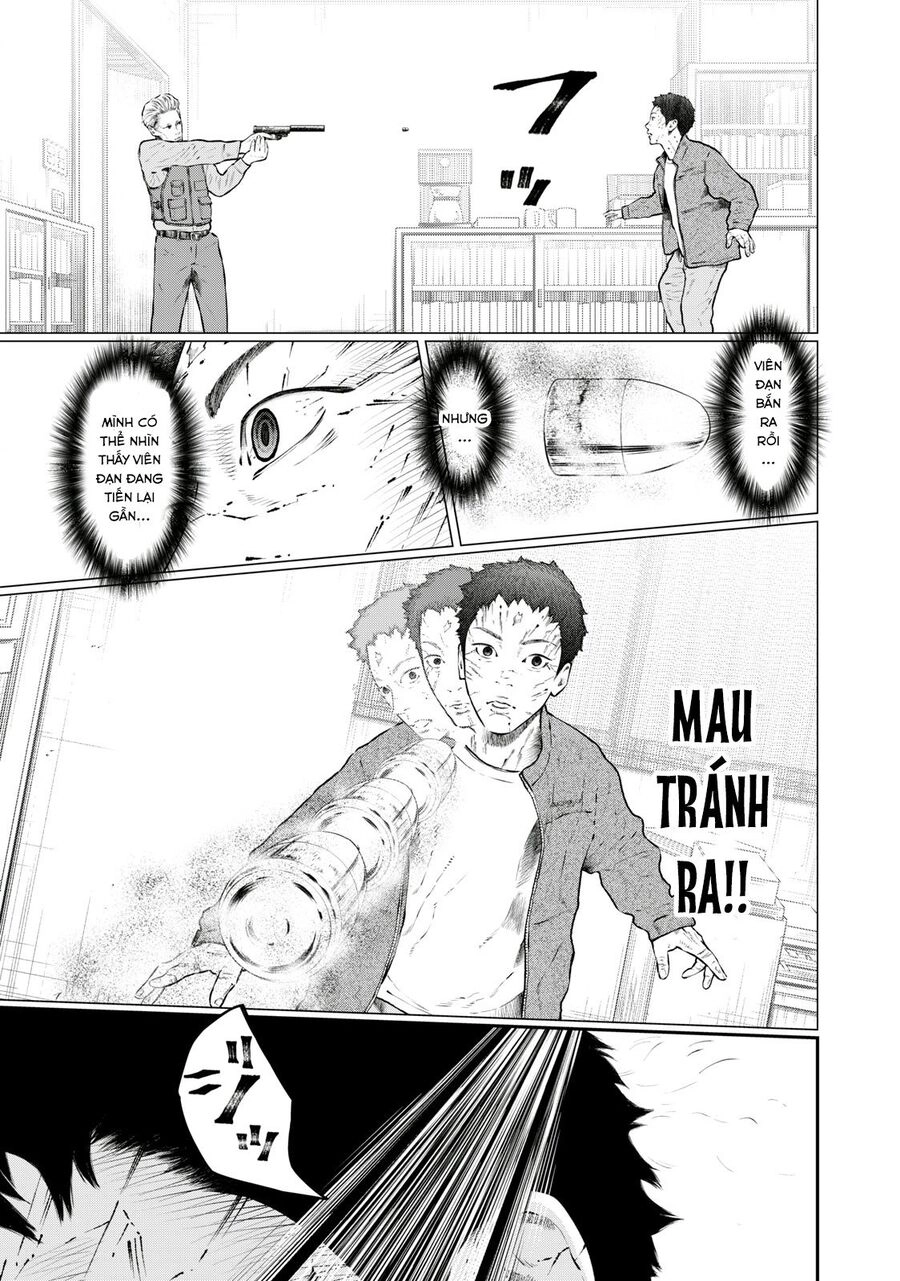 Code: Nostra Chapter 21 - 3