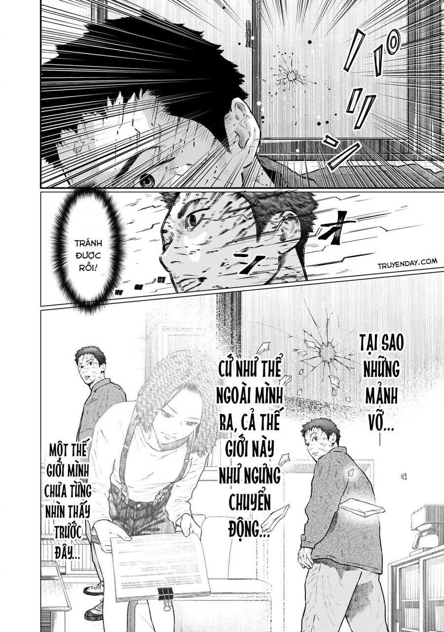 Code: Nostra Chapter 21 - 4