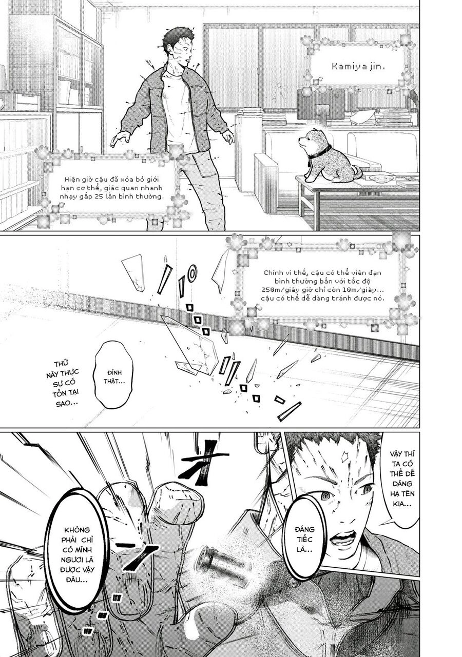 Code: Nostra Chapter 21 - 5