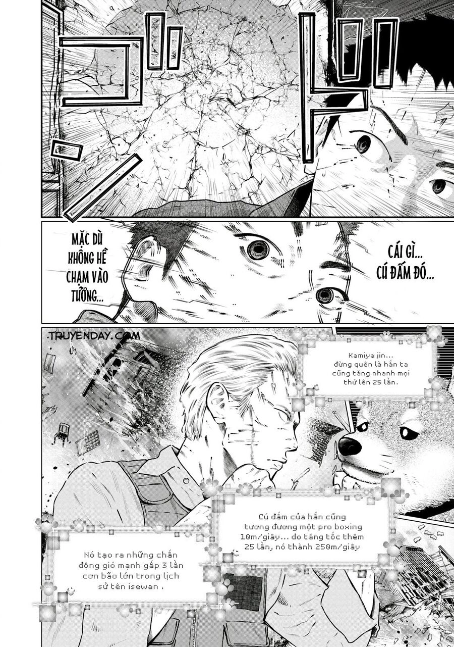 Code: Nostra Chapter 21 - 8