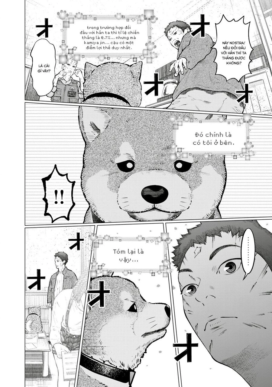 Code: Nostra Chapter 21 - 10