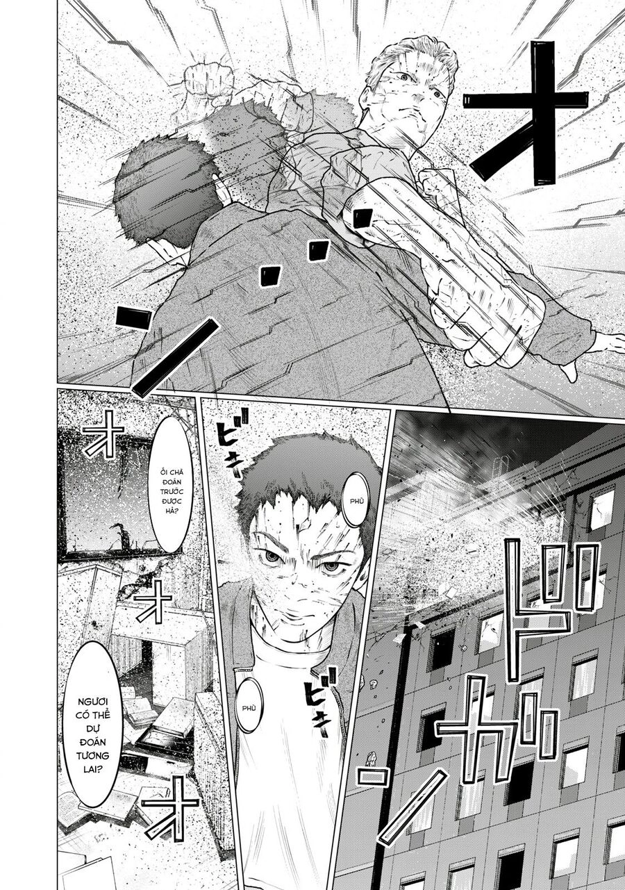 Code: Nostra Chapter 21 - 12