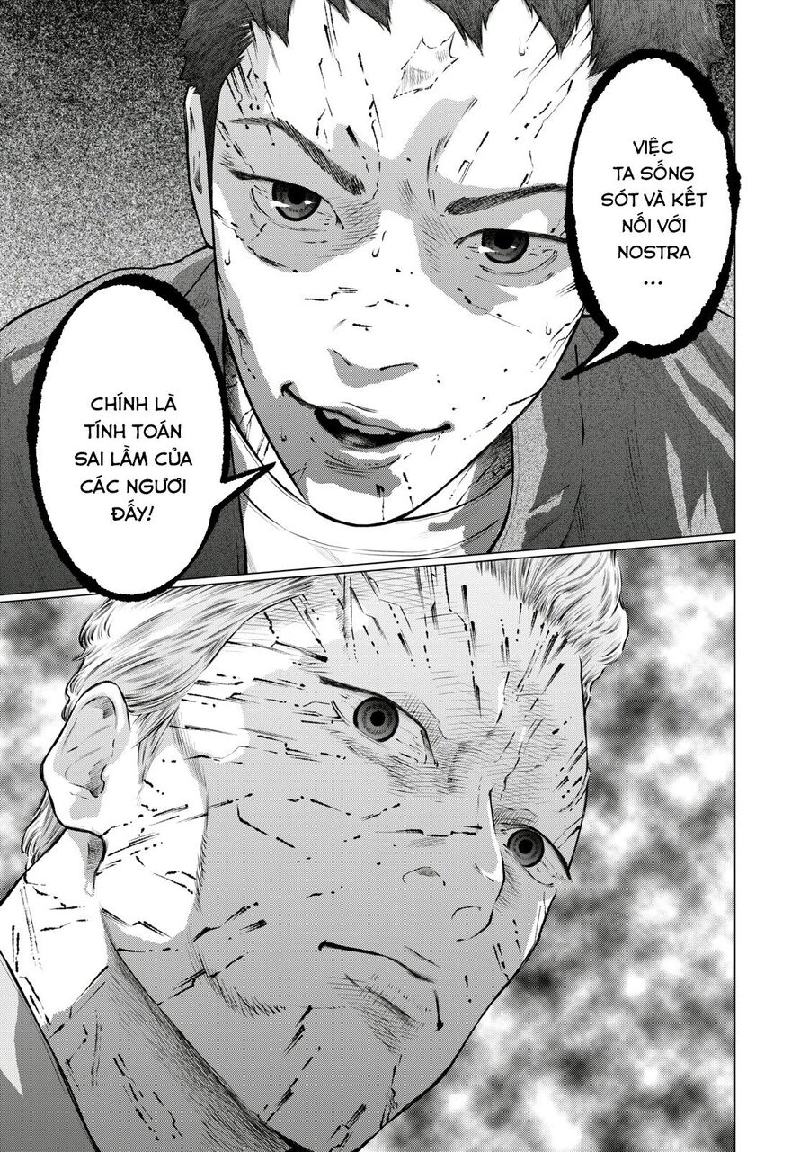 Code: Nostra Chapter 21 - 13