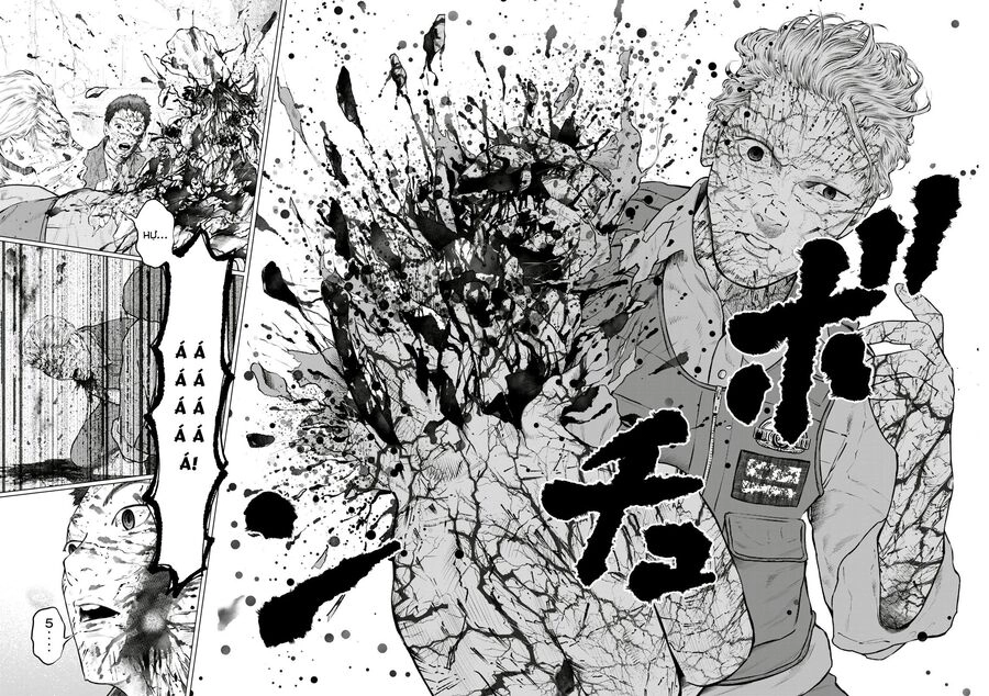 Code: Nostra Chapter 21 - 16