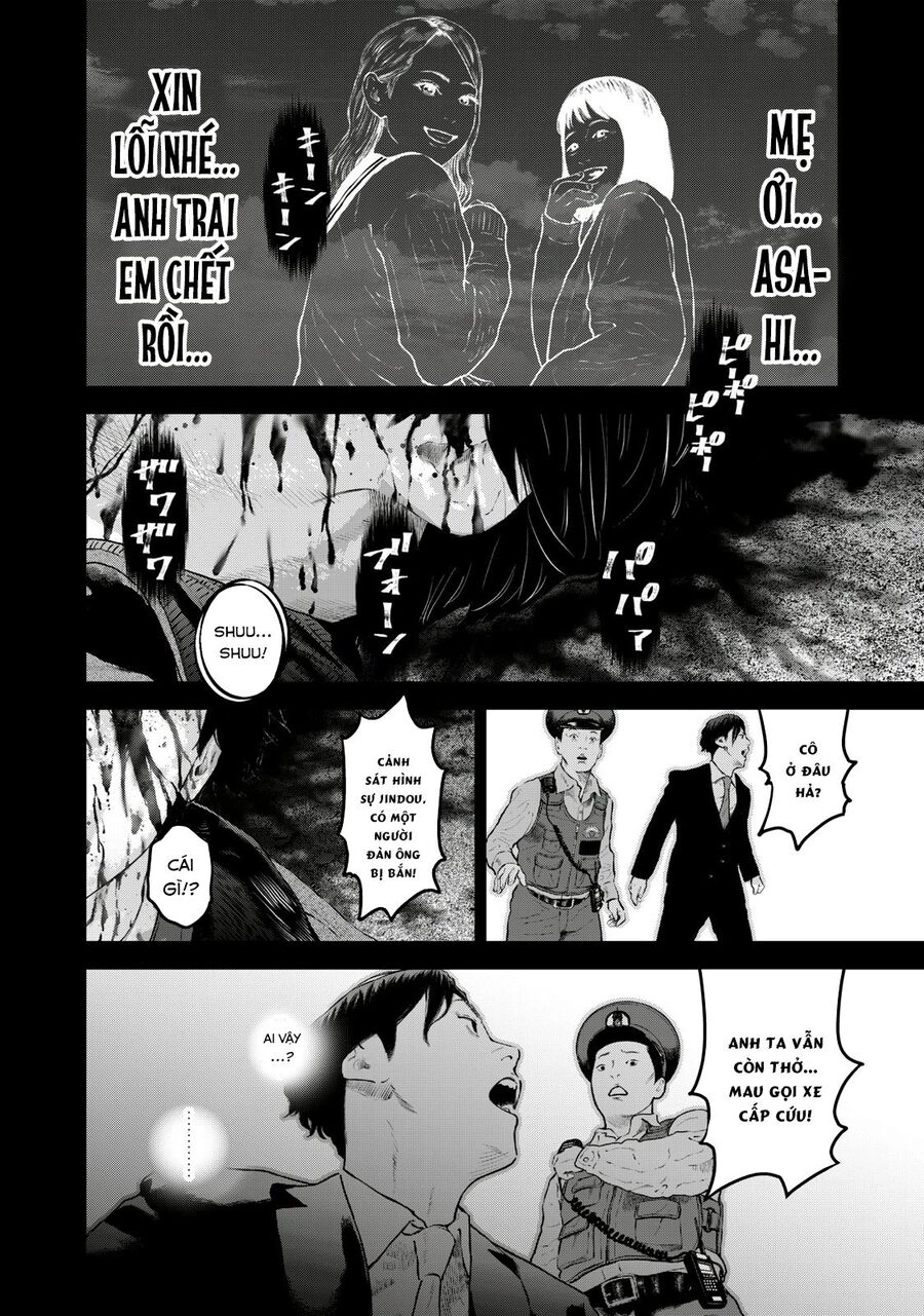 Code: Nostra Chapter 22 - 2