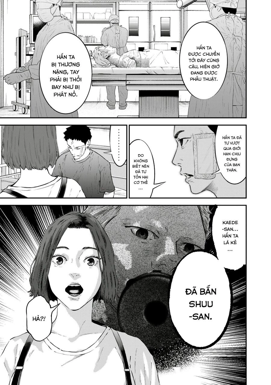 Code: Nostra Chapter 22 - 5