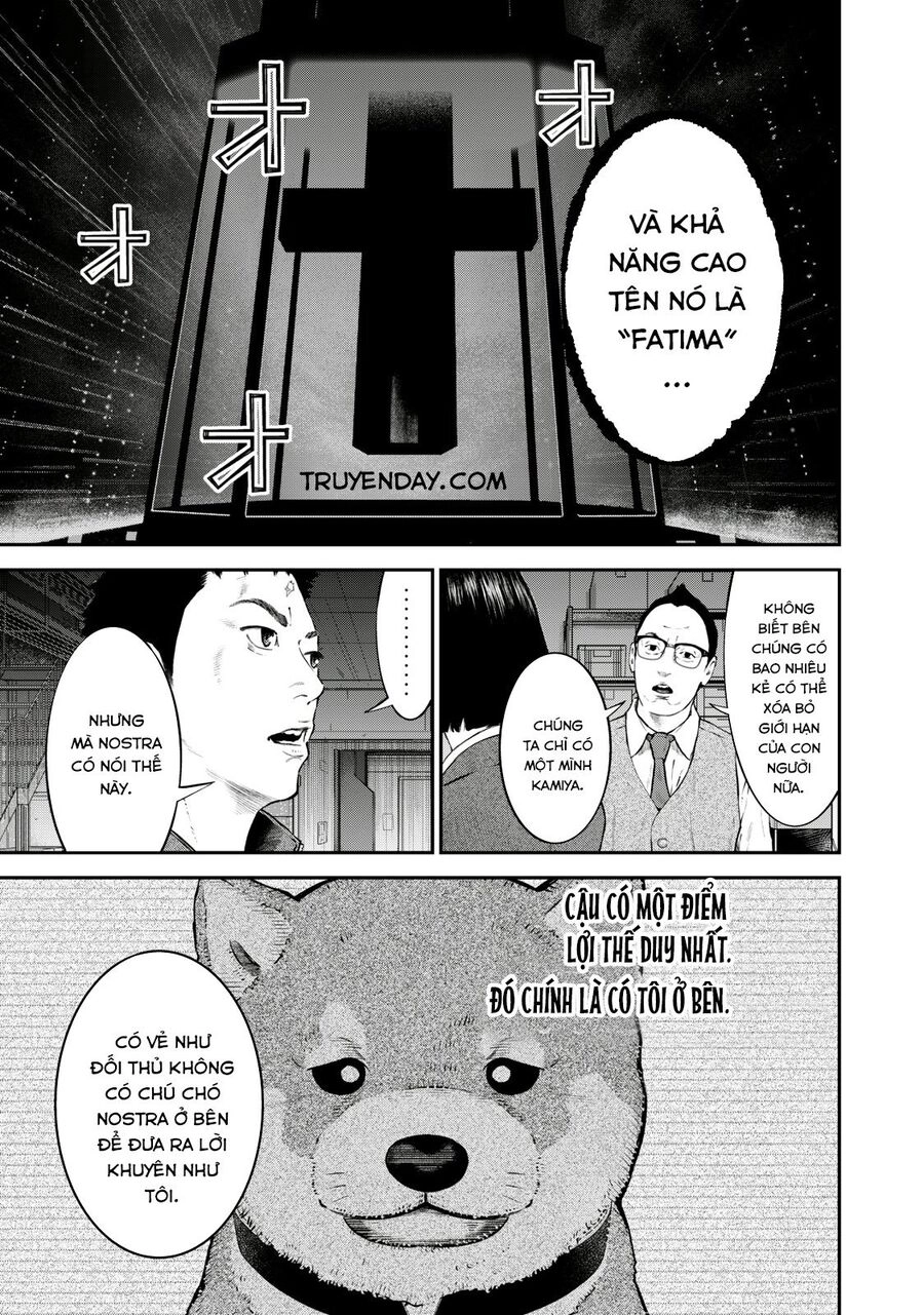 Code: Nostra Chapter 22 - 12