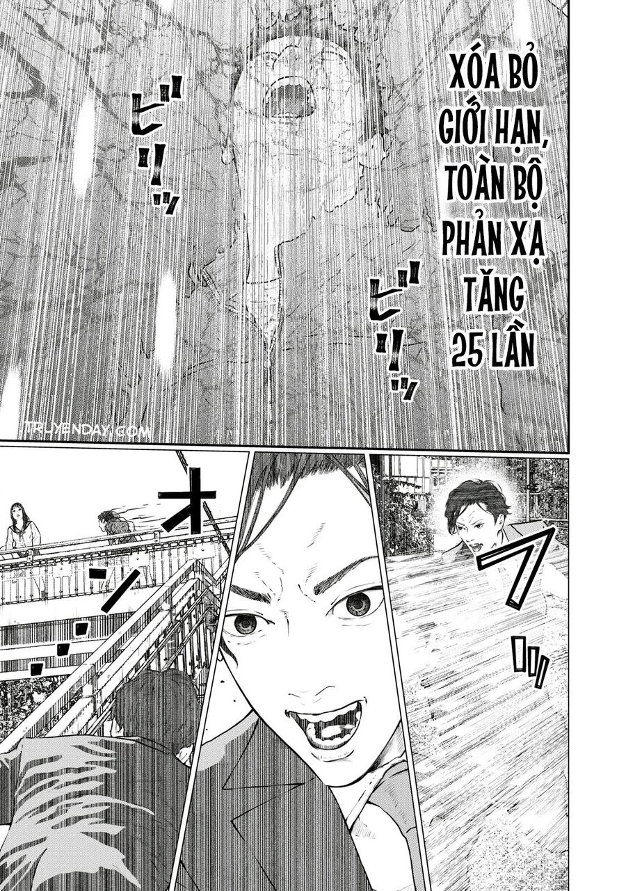 Code: Nostra Chapter 23 - 5