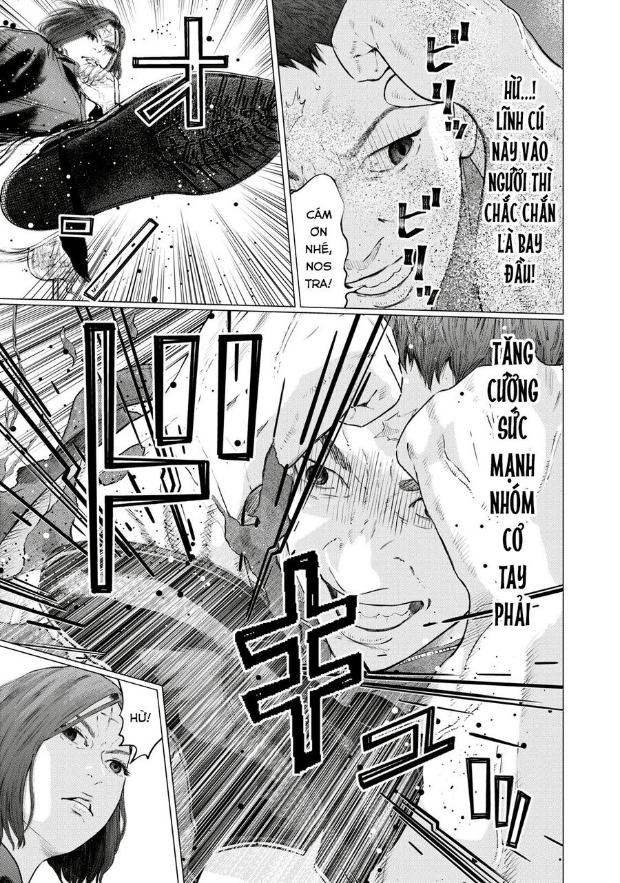 Code: Nostra Chapter 23 - 14