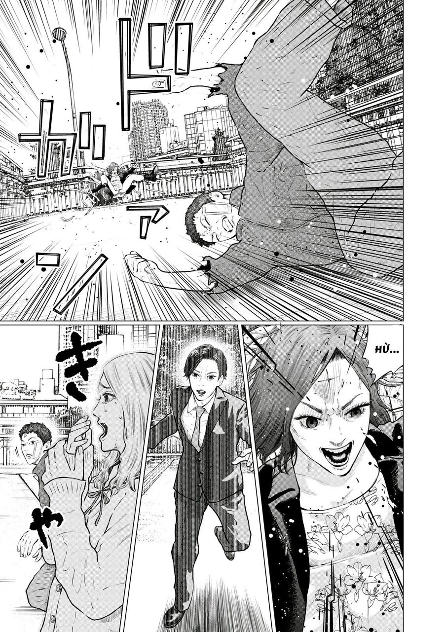 Code: Nostra Chapter 24 - 1