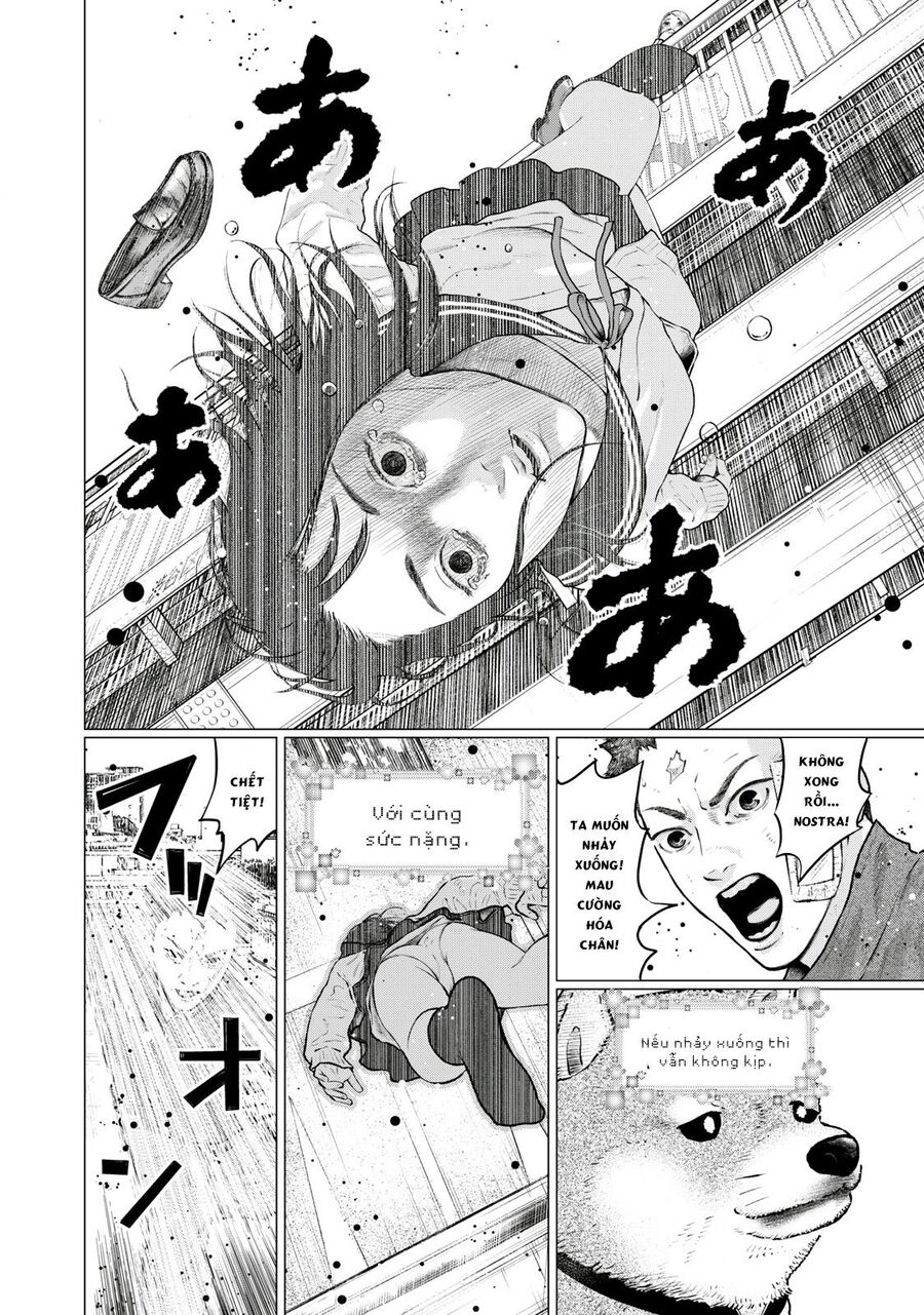 Code: Nostra Chapter 24 - 2