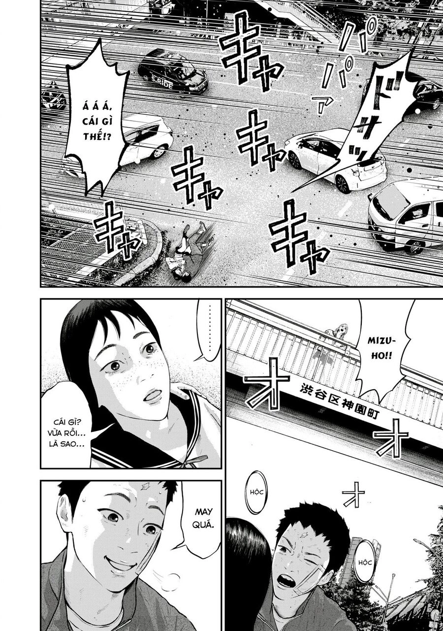 Code: Nostra Chapter 24 - 4