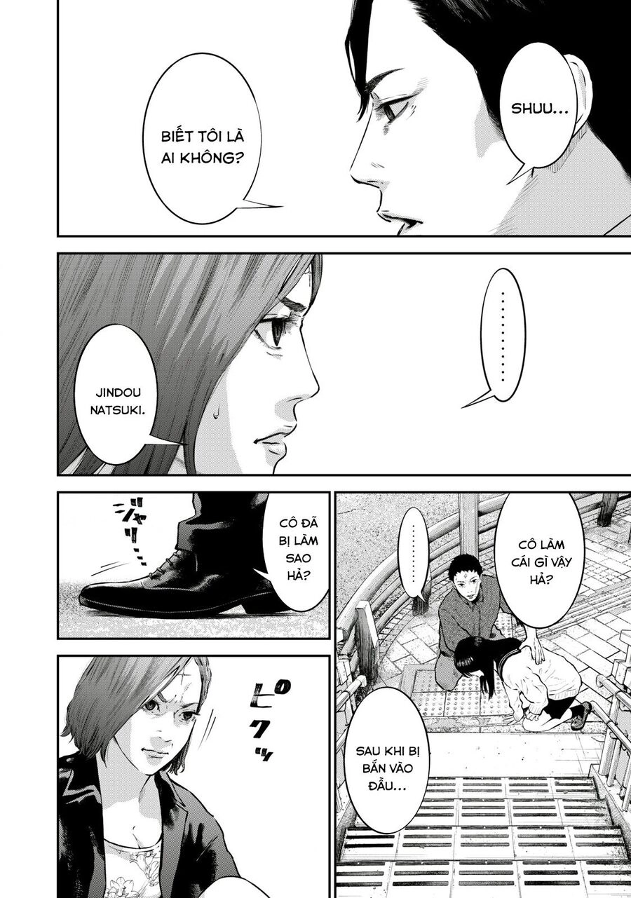 Code: Nostra Chapter 24 - 6