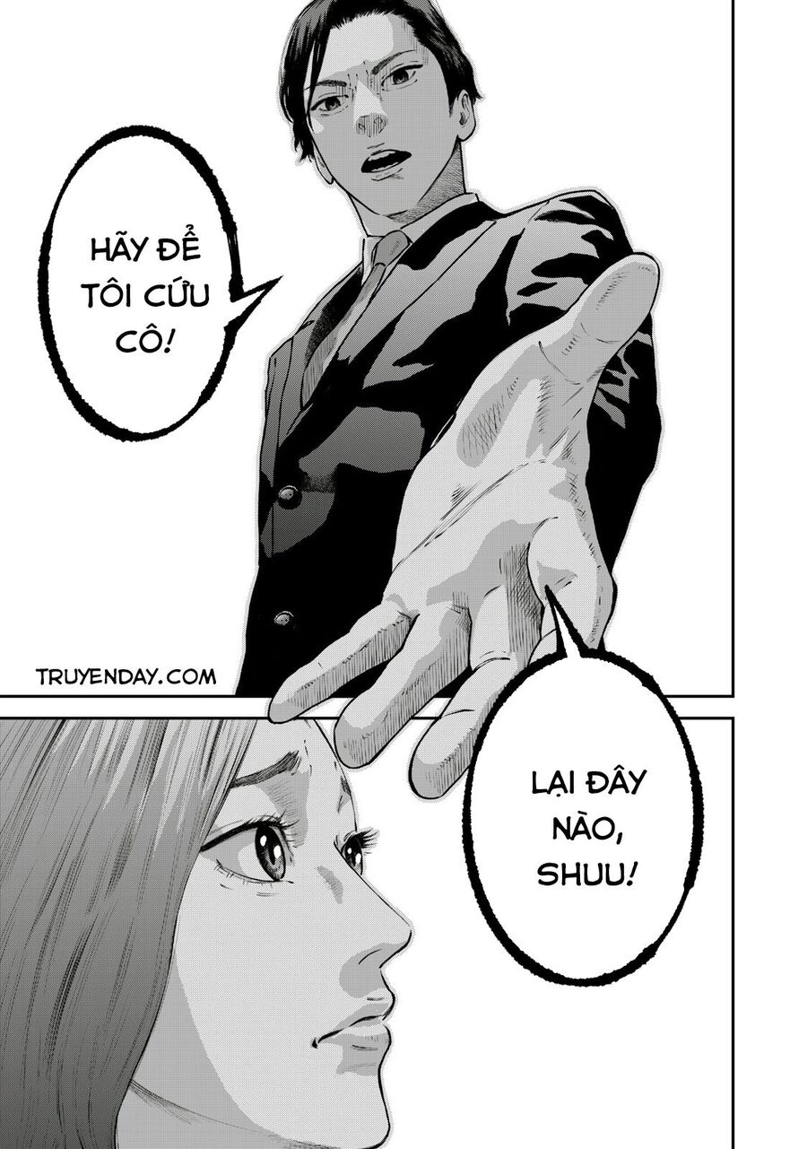 Code: Nostra Chapter 24 - 7