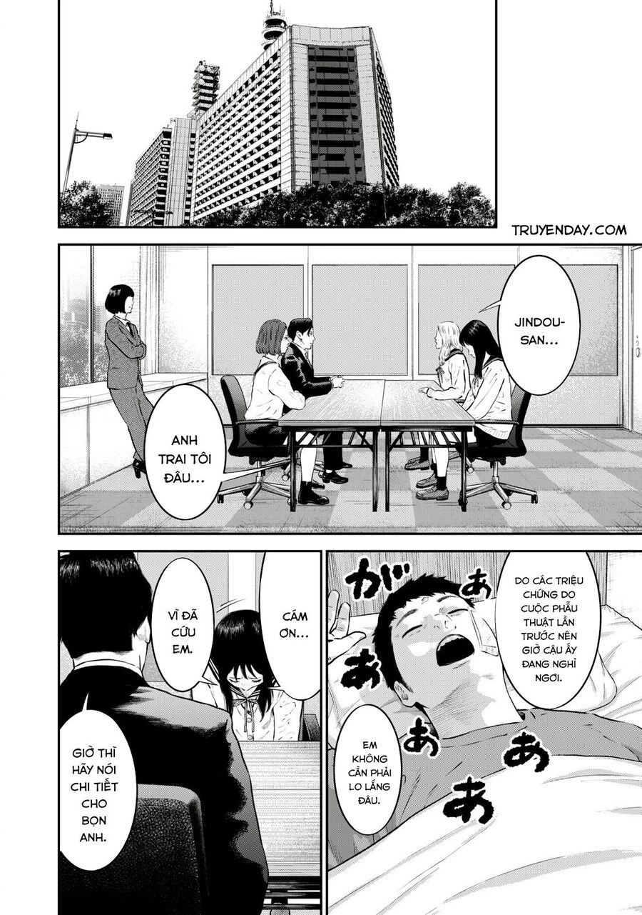 Code: Nostra Chapter 24 - 10