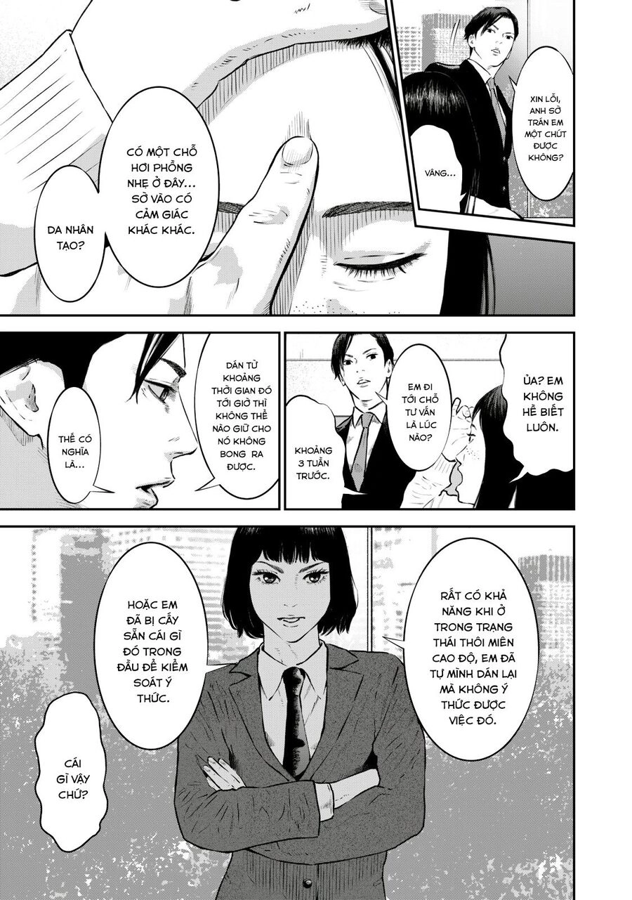 Code: Nostra Chapter 24 - 13