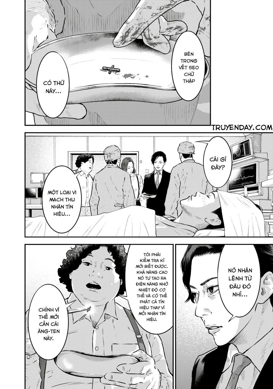 Code: Nostra Chapter 24 - 15