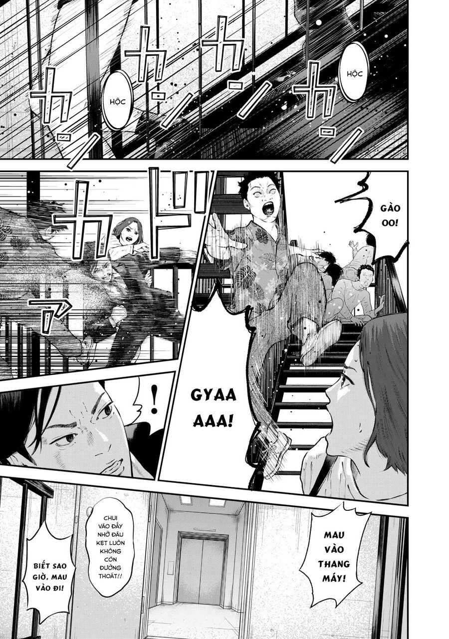 Code: Nostra Chapter 25 - 7