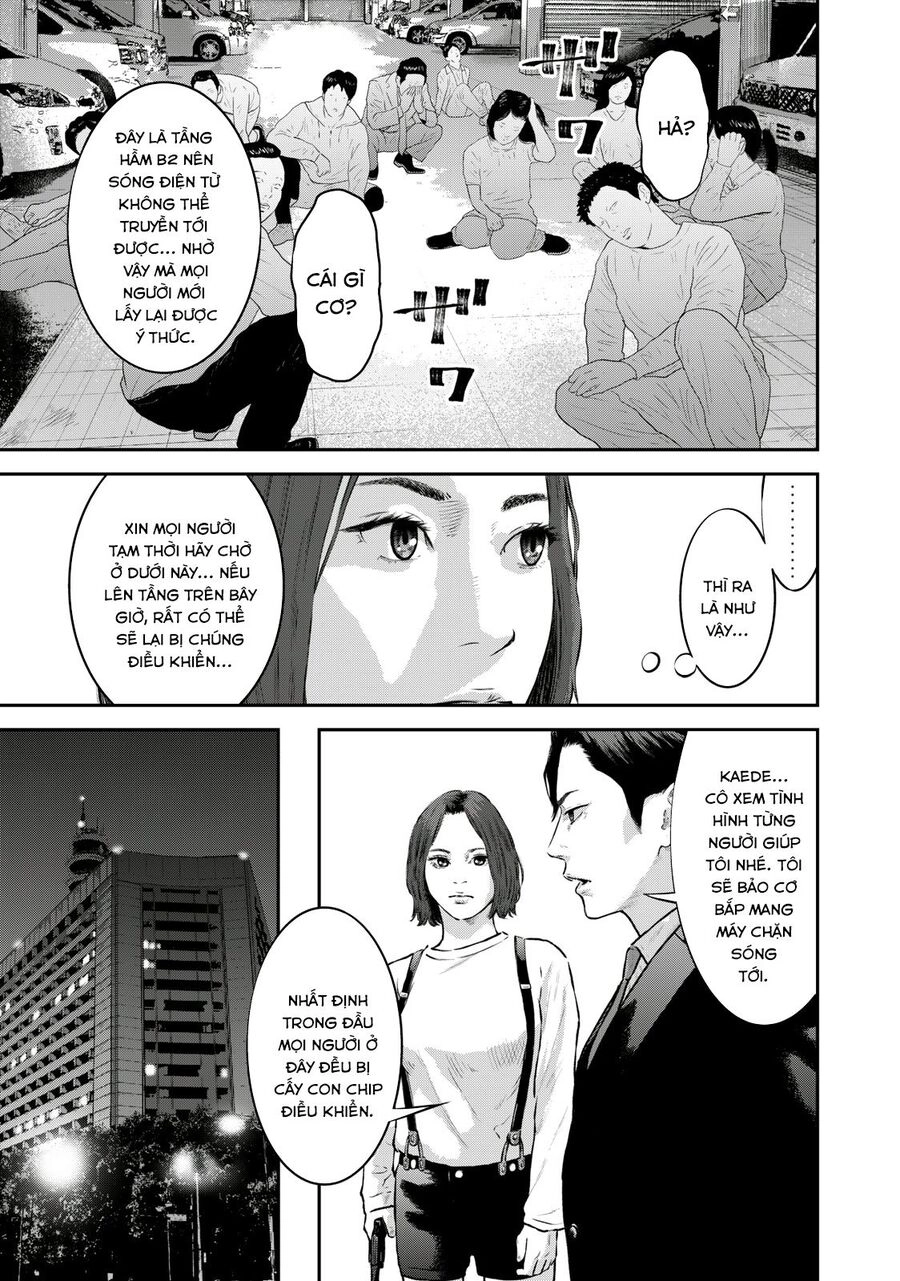 Code: Nostra Chapter 25 - 11