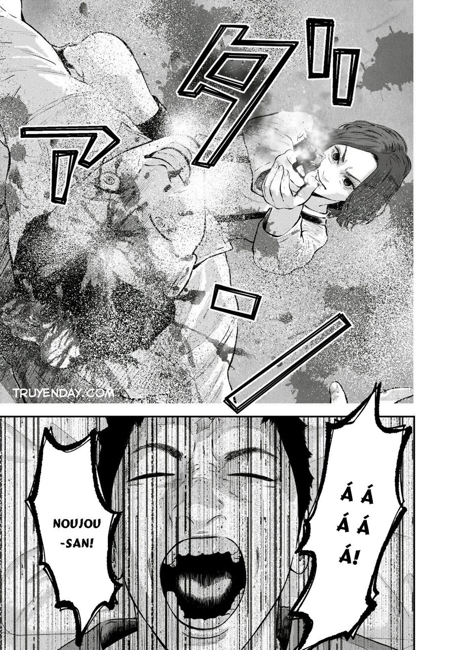 Code: Nostra Chapter 25 - 15