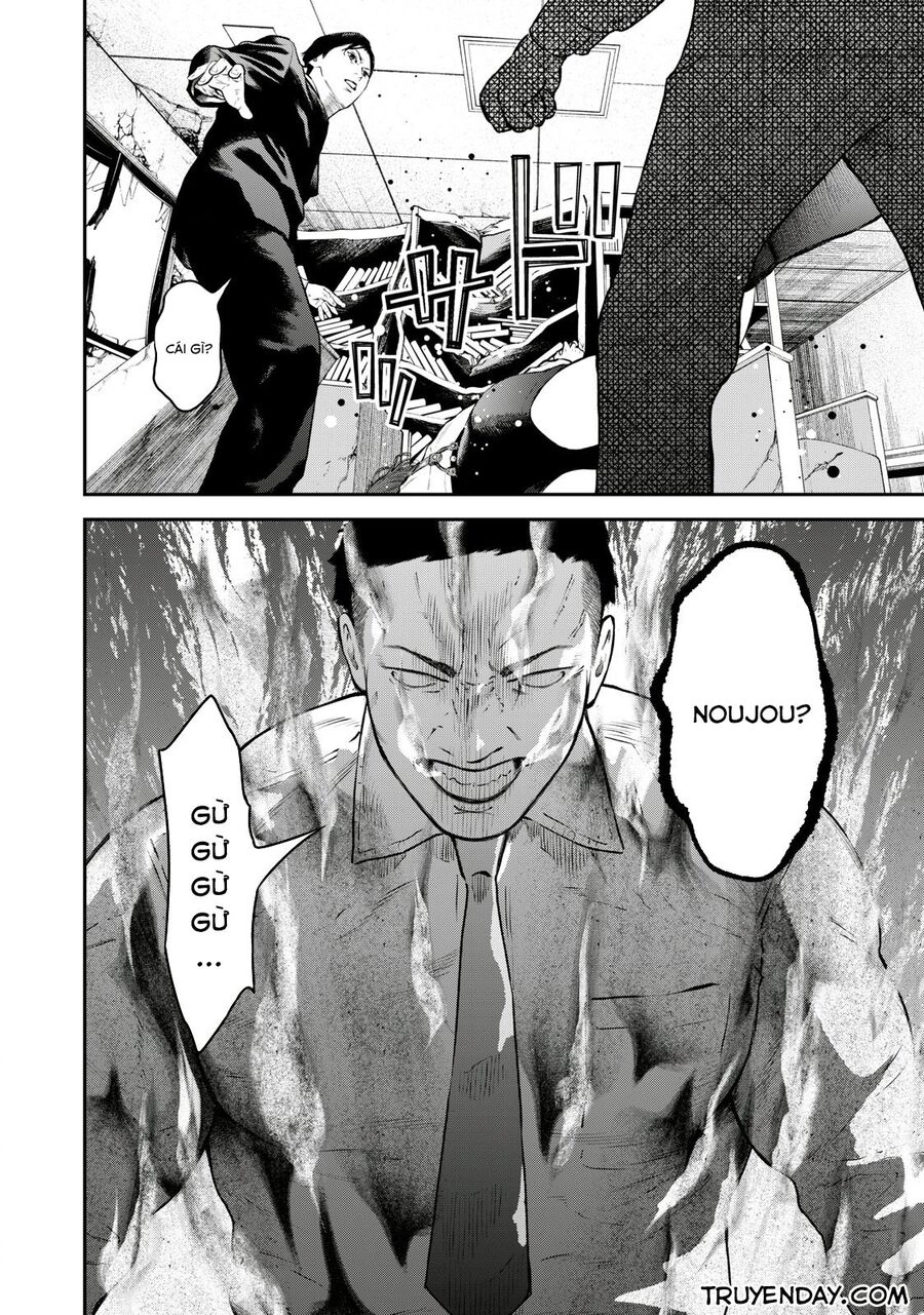 Code: Nostra Chapter 25 - 18