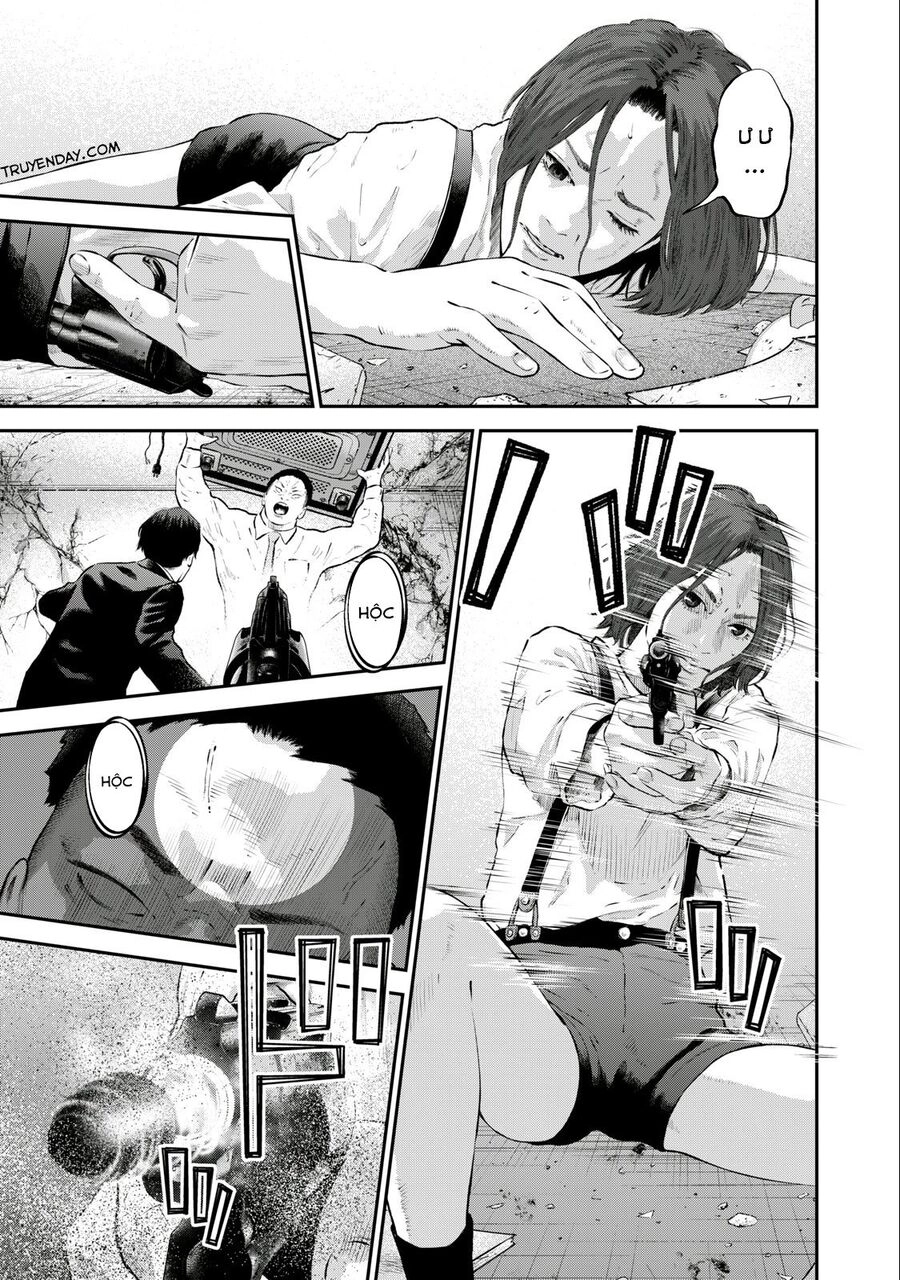 Code: Nostra Chapter 26 - 7