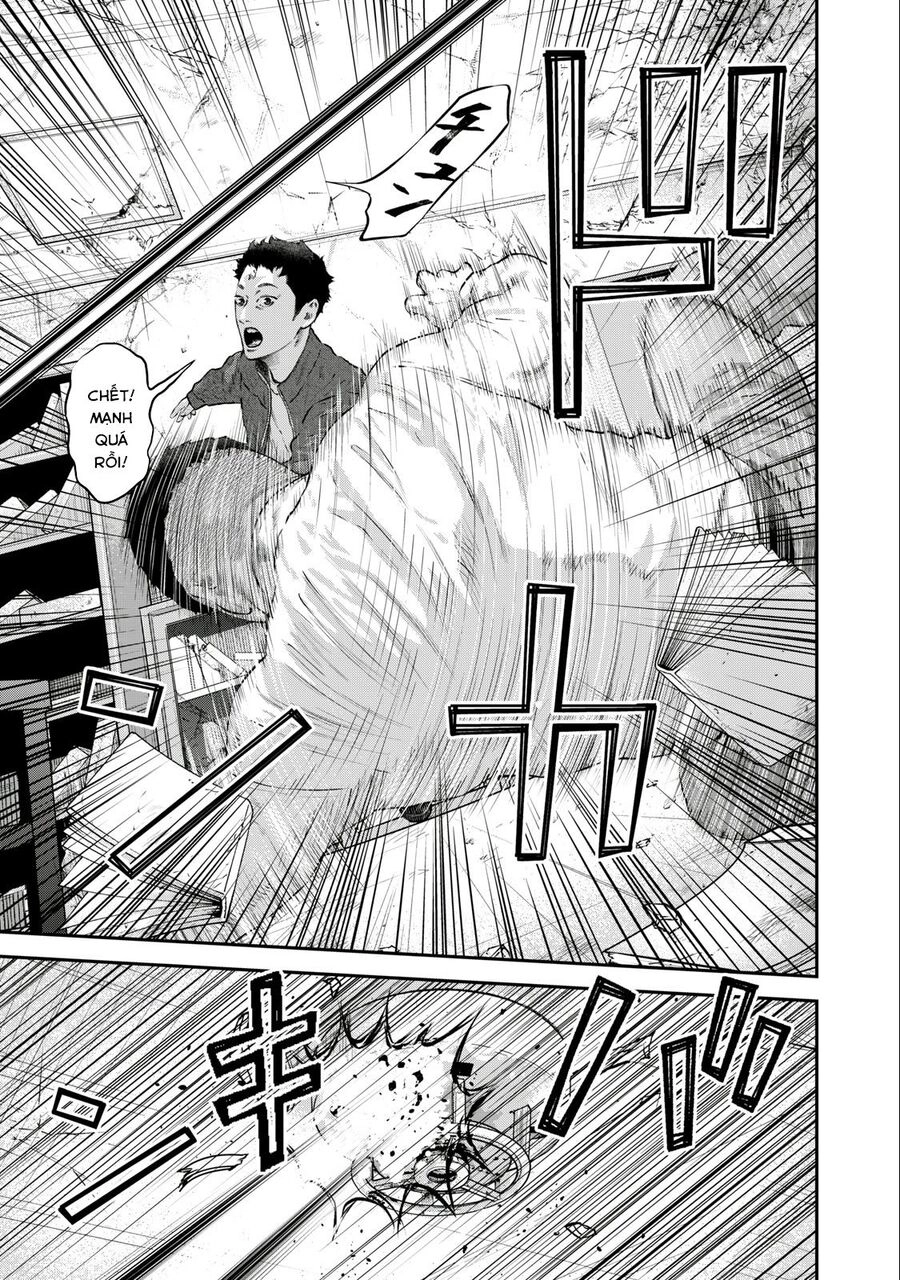 Code: Nostra Chapter 26 - 9