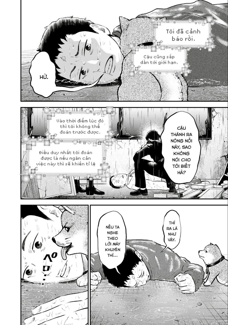 Code: Nostra Chapter 26 - 14