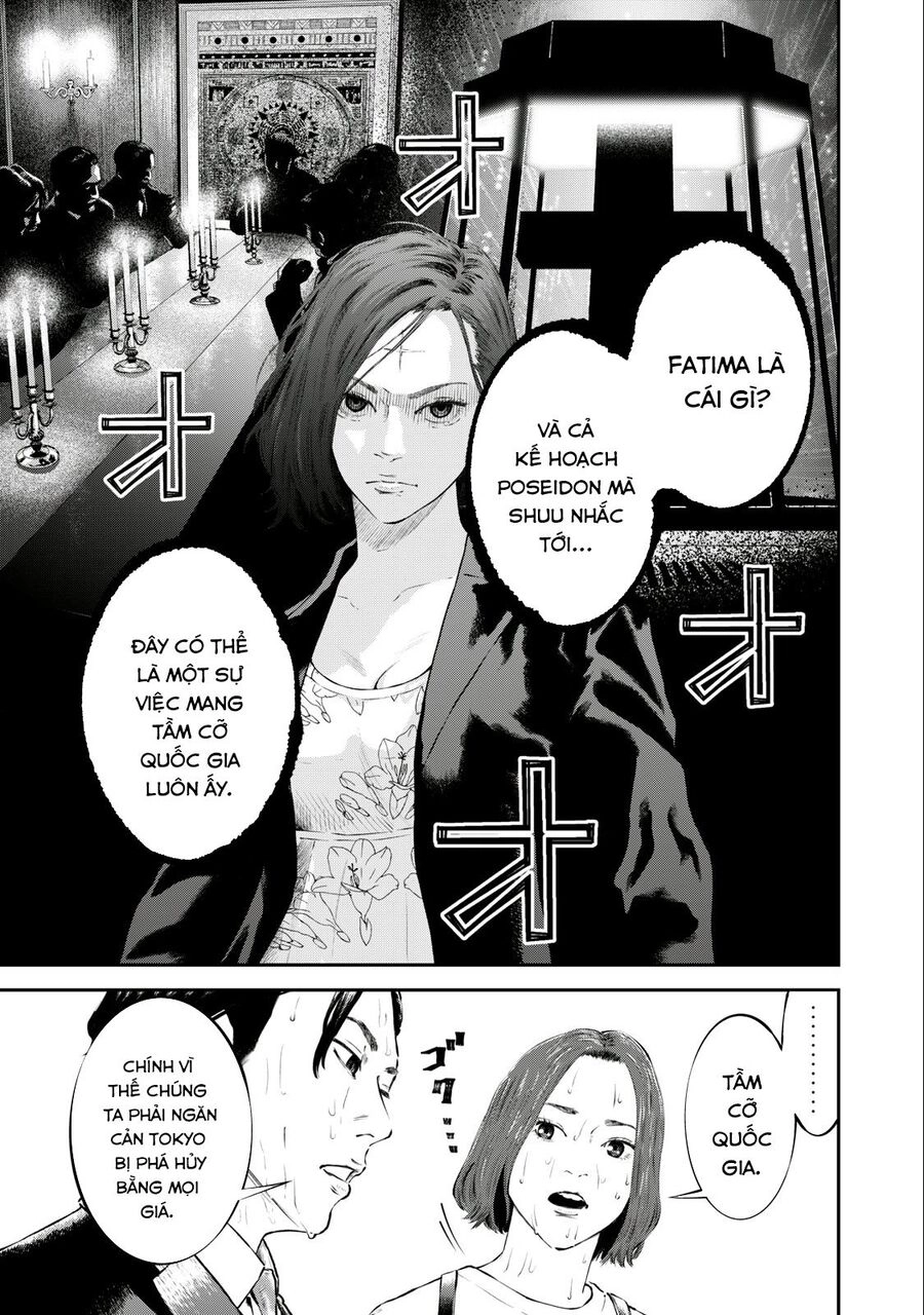 Code: Nostra Chapter 26 - 17