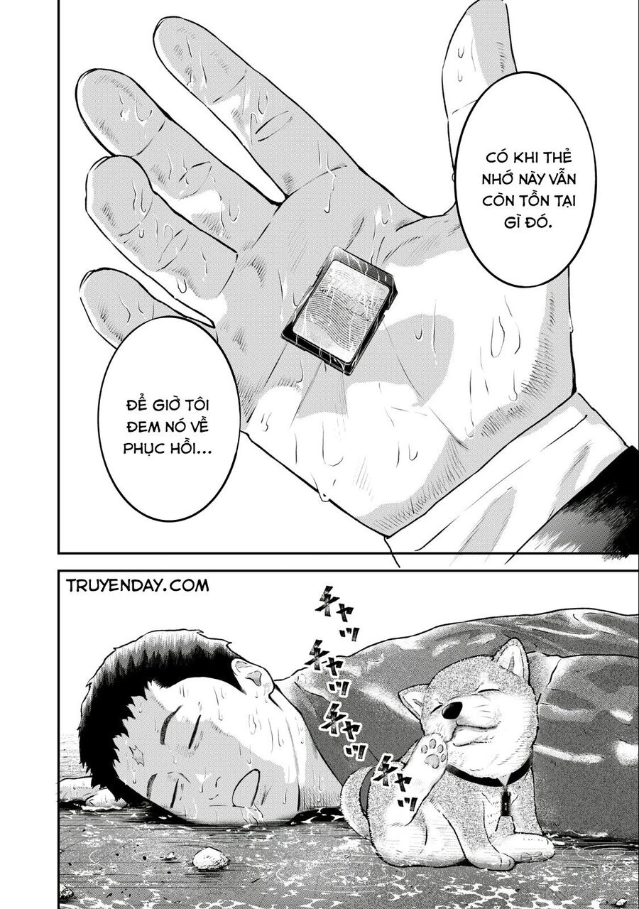 Code: Nostra Chapter 26 - 18