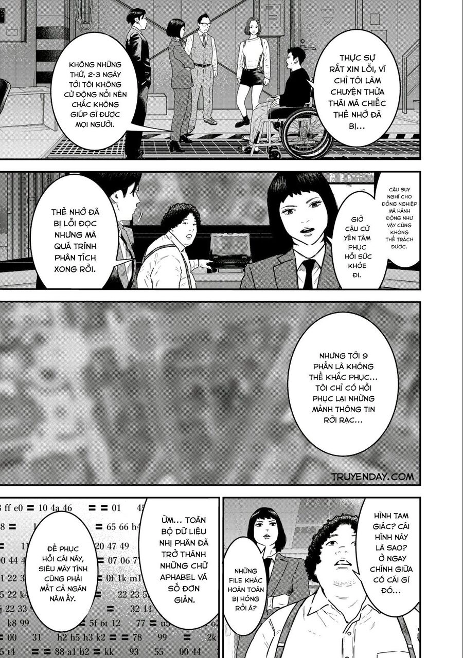 Code: Nostra Chapter 27 - 1