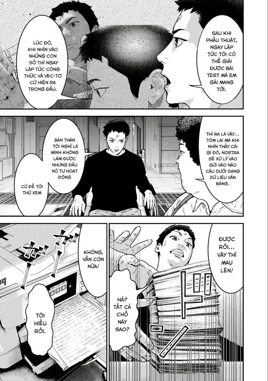 Code: Nostra Chapter 27 - 3