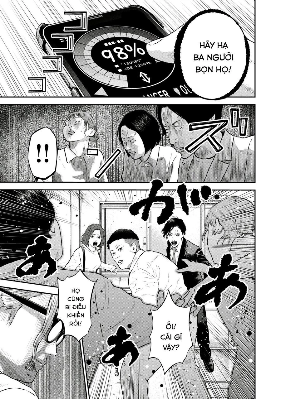 Code: Nostra Chapter 27 - 9