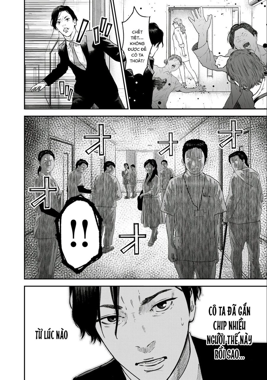 Code: Nostra Chapter 27 - 10