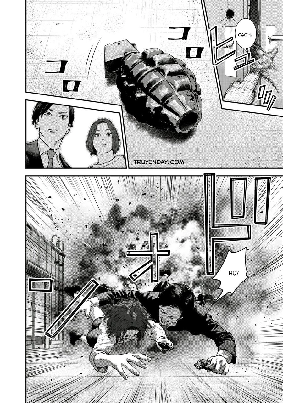 Code: Nostra Chapter 27 - 14