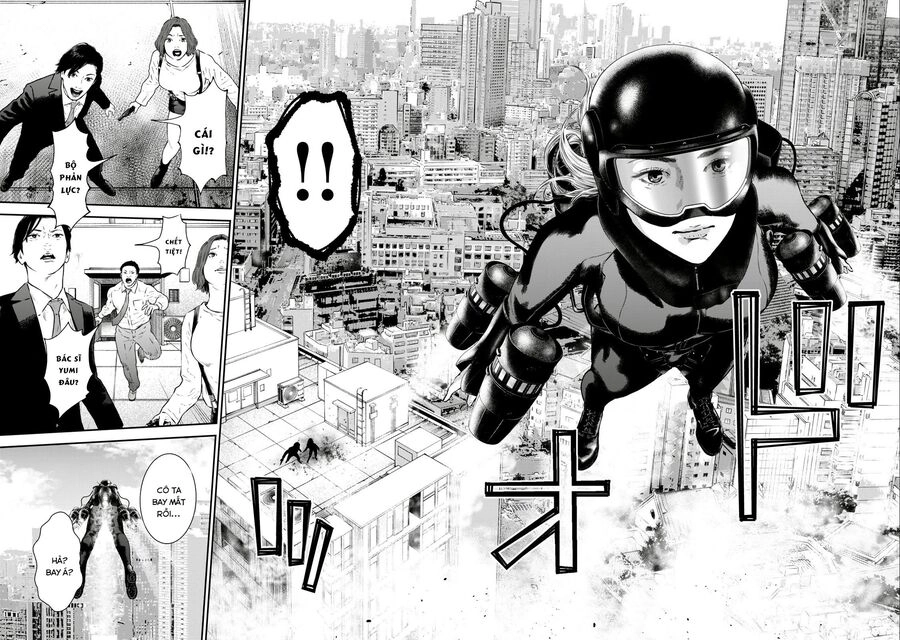 Code: Nostra Chapter 27 - 16