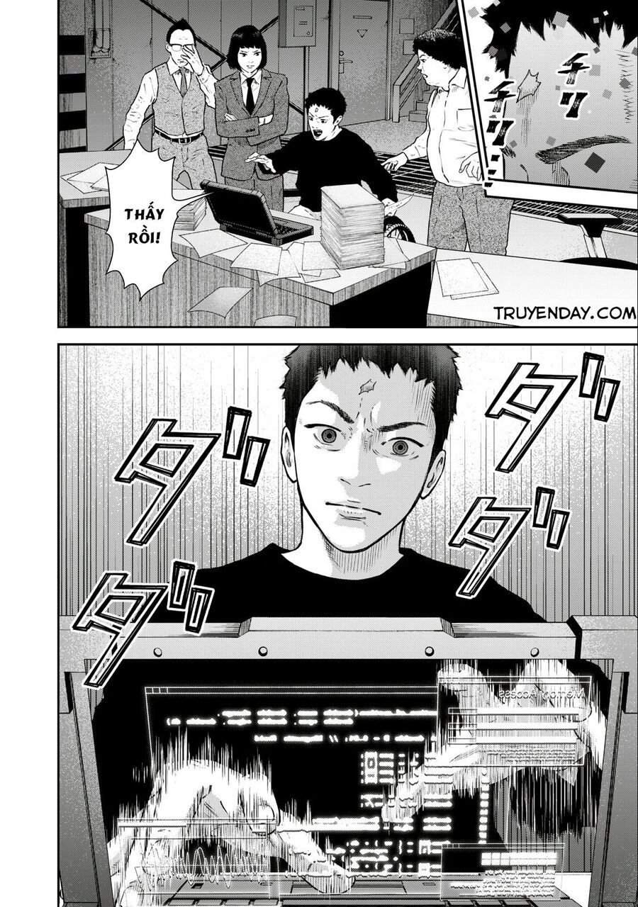 Code: Nostra Chapter 27 - 17