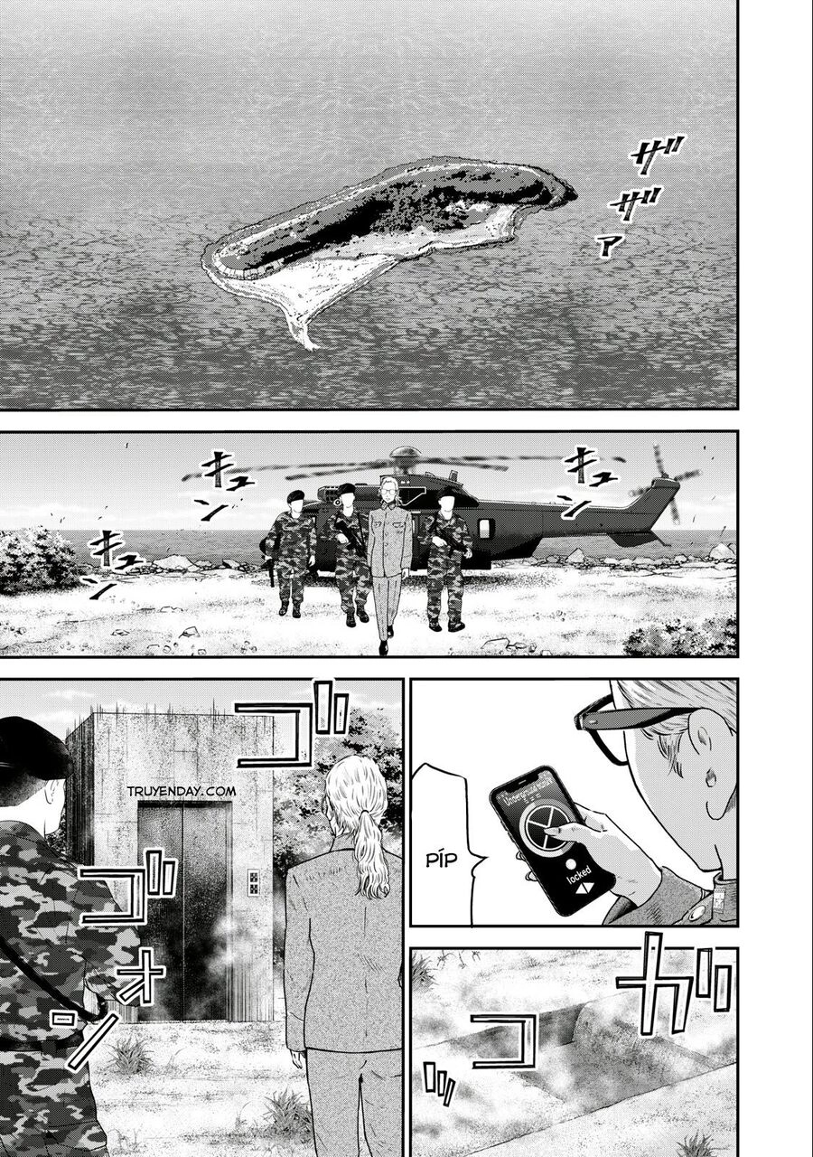 Code: Nostra Chapter 28 - 1