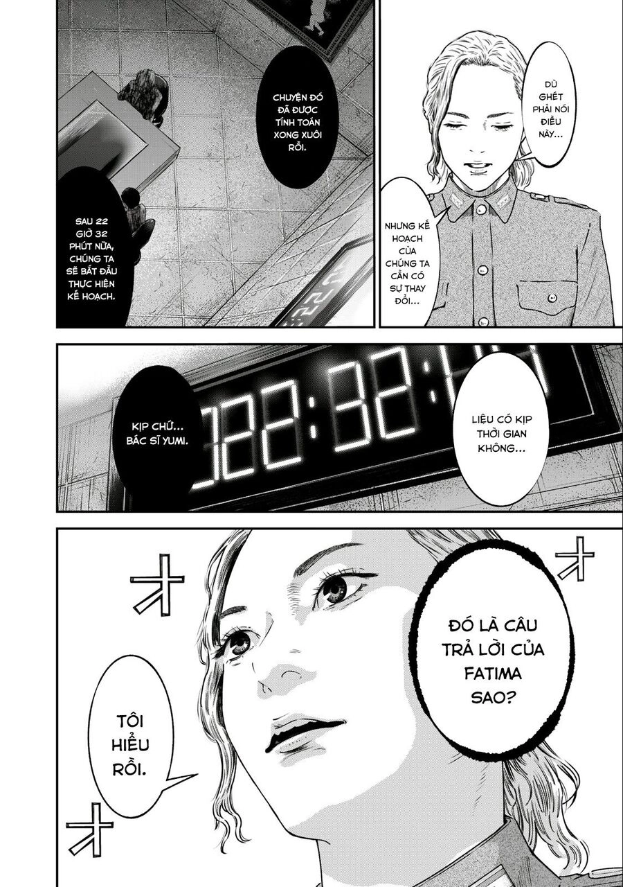 Code: Nostra Chapter 28 - 4