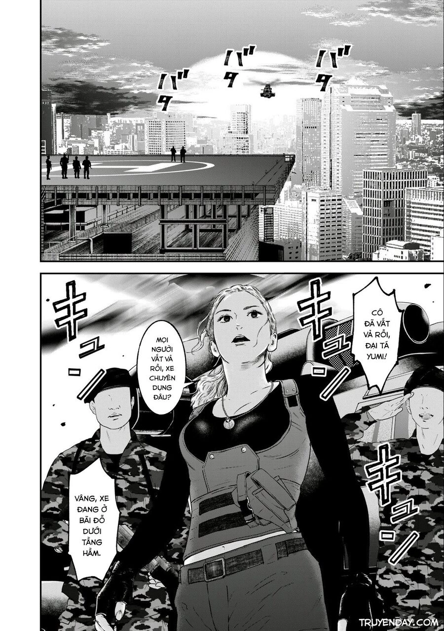 Code: Nostra Chapter 28 - 6