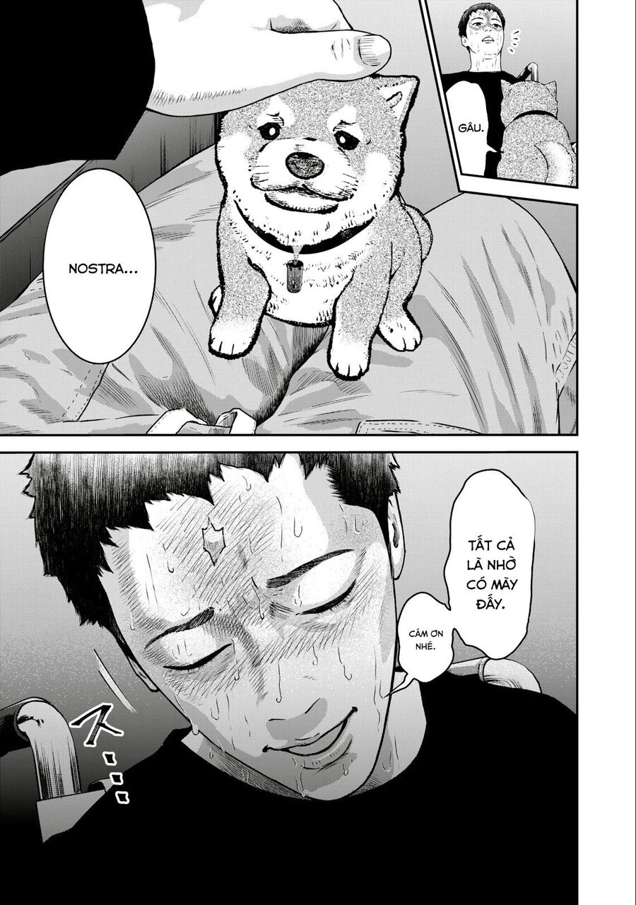 Code: Nostra Chapter 28 - 9