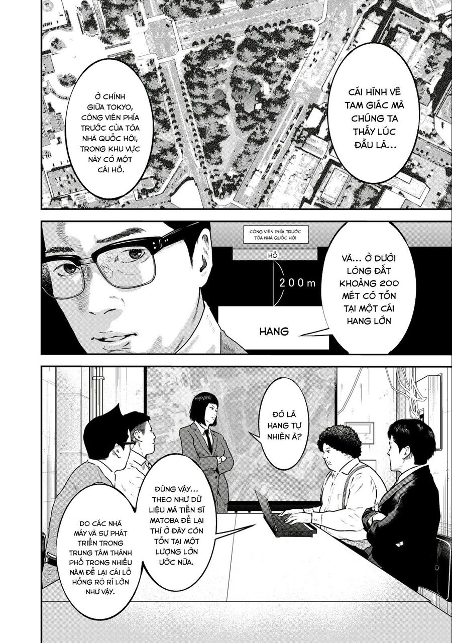 Code: Nostra Chapter 28 - 10