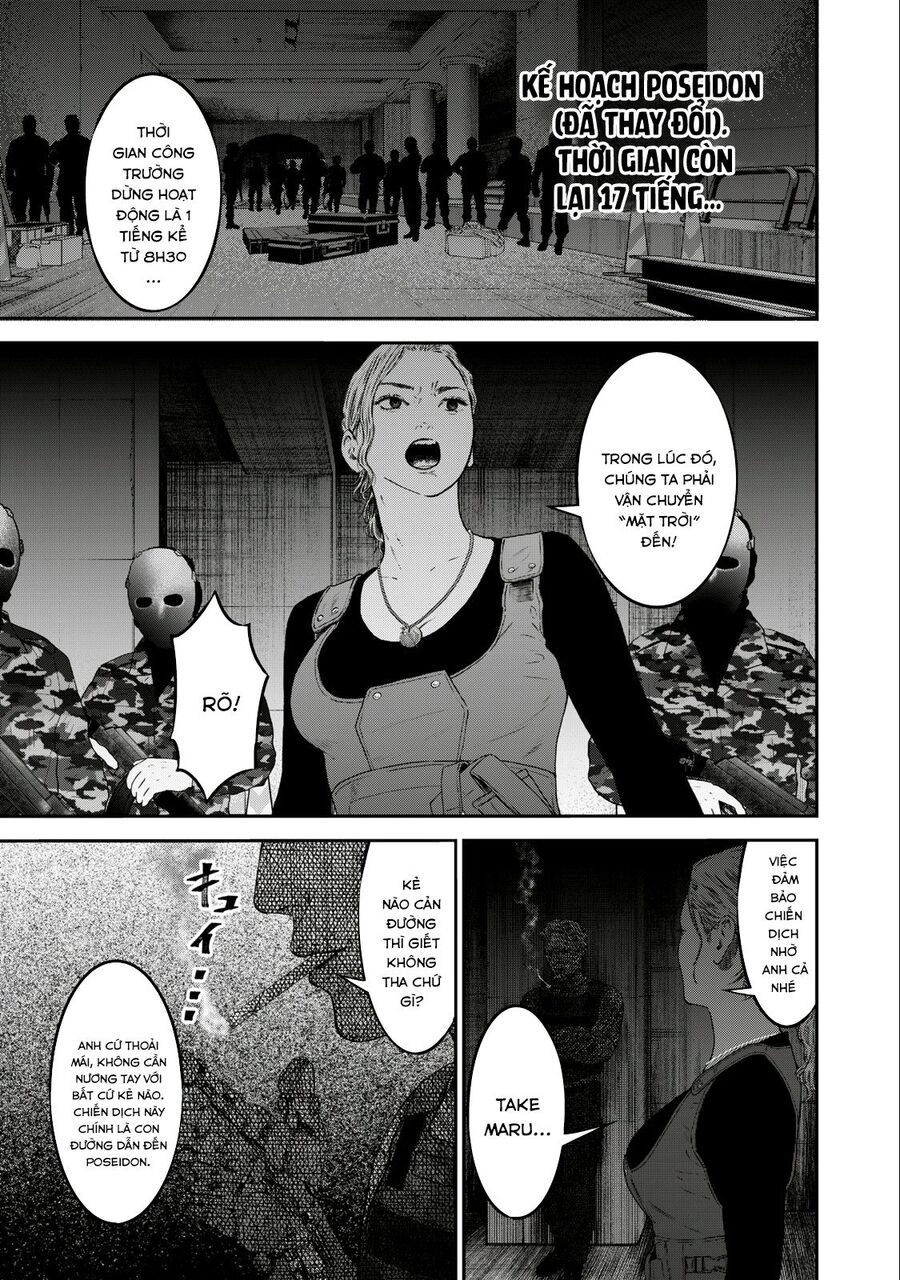 Code: Nostra Chapter 28 - 17