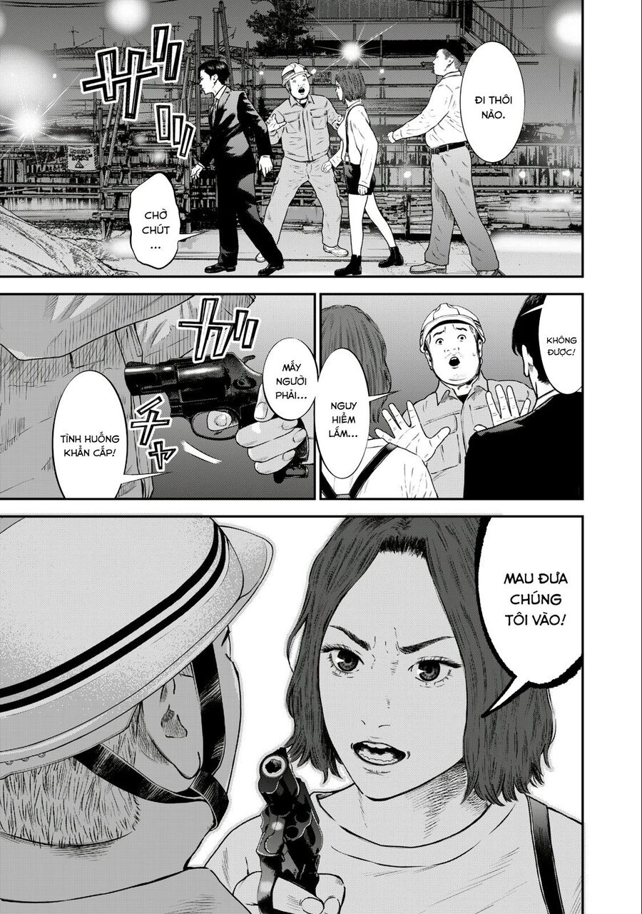 Code: Nostra Chapter 29 - 8