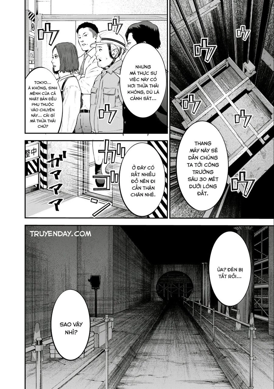 Code: Nostra Chapter 29 - 9